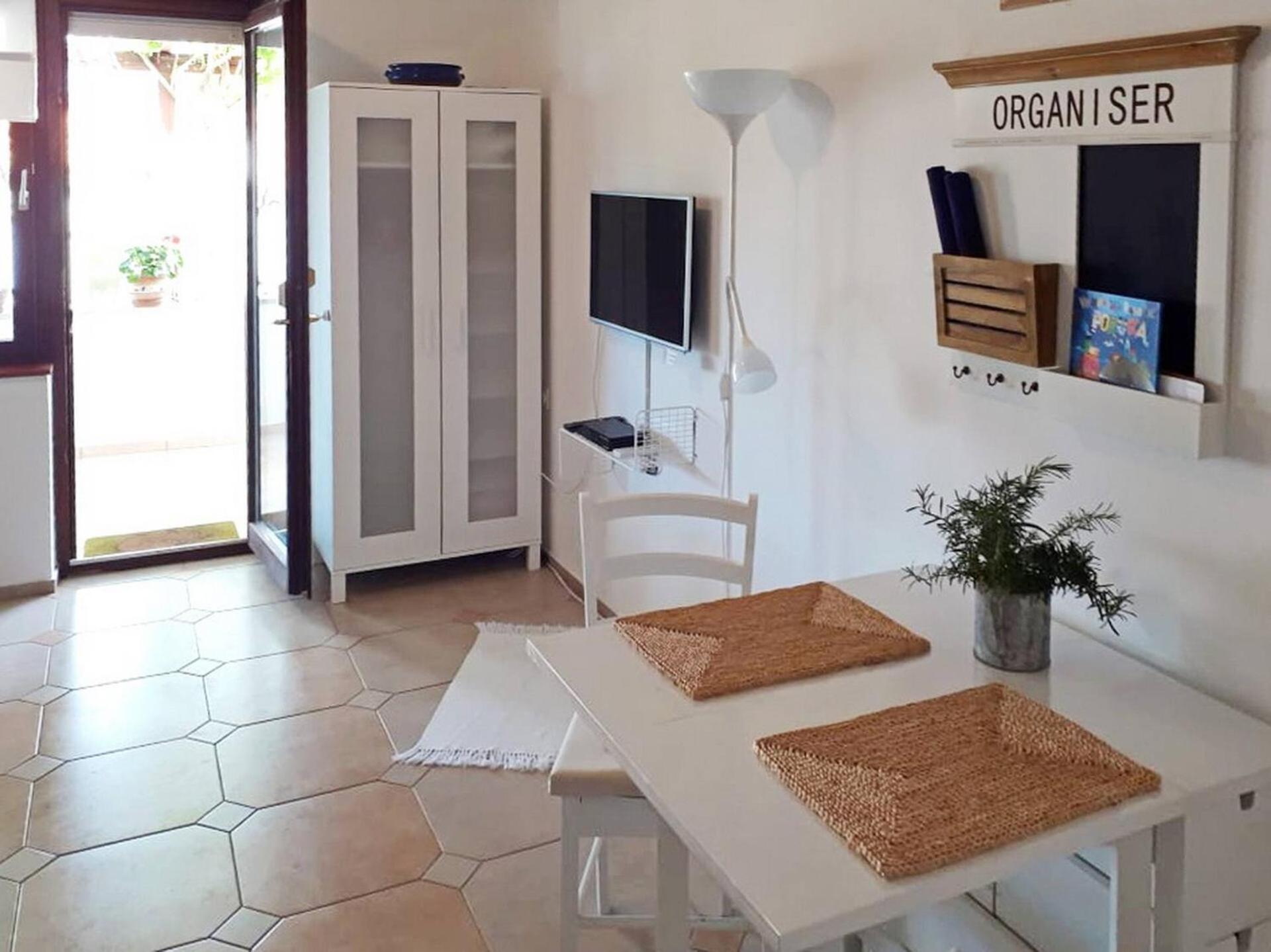 Apartments Valic Baška Eksteriør bilde