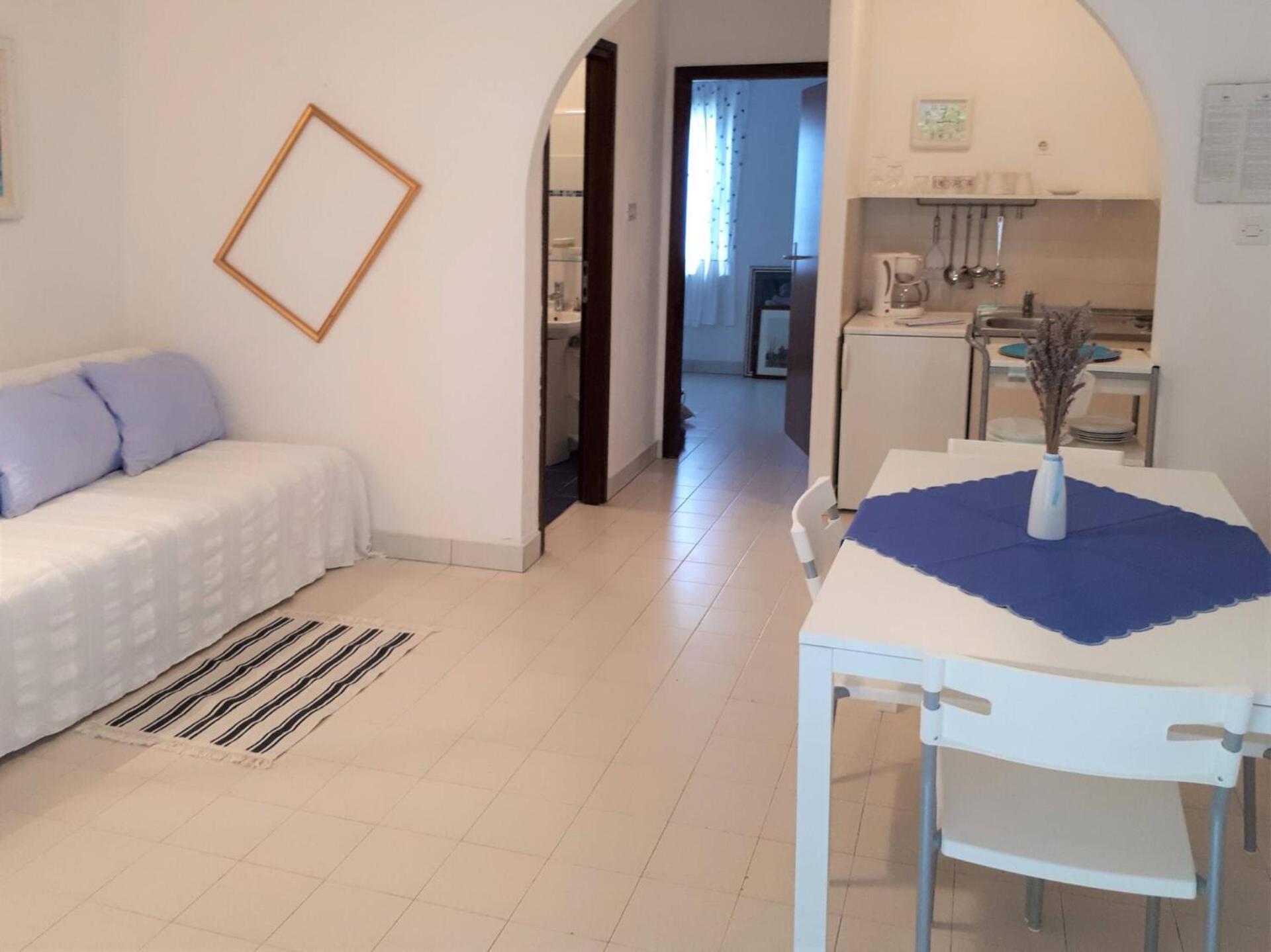 Apartments Valic Baška Eksteriør bilde