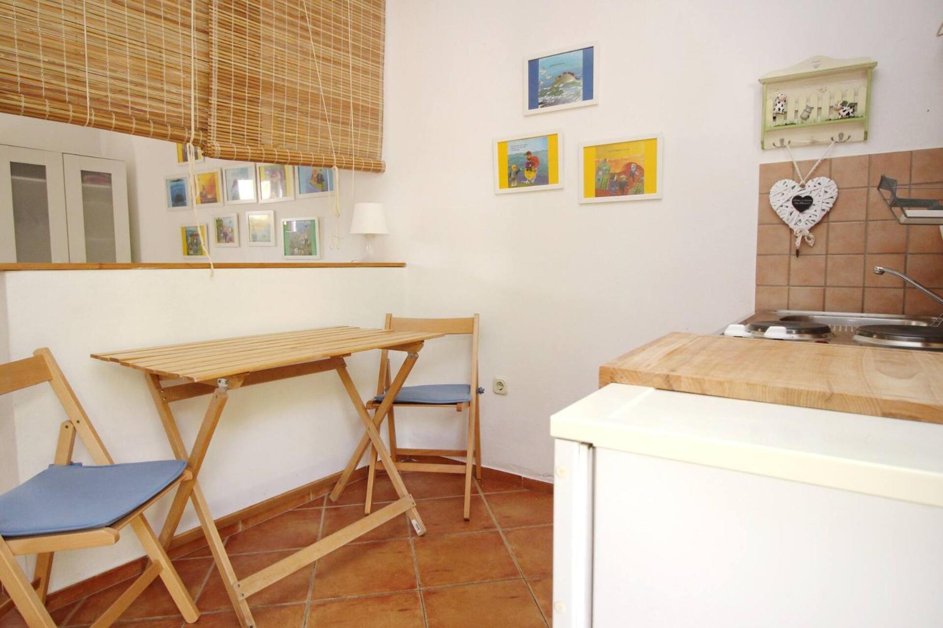 Apartments Valic Baška Eksteriør bilde